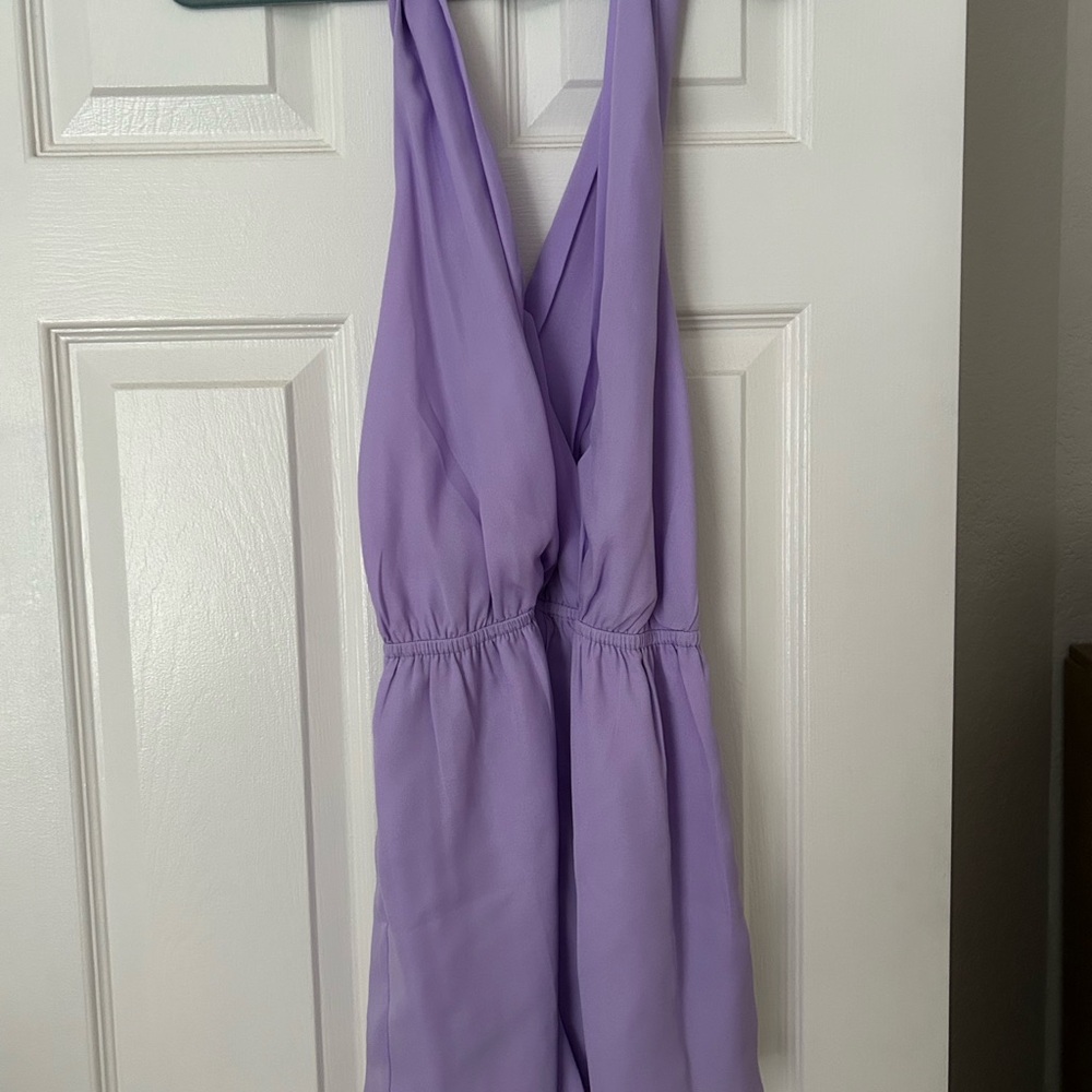 Lavender Kids One Piece